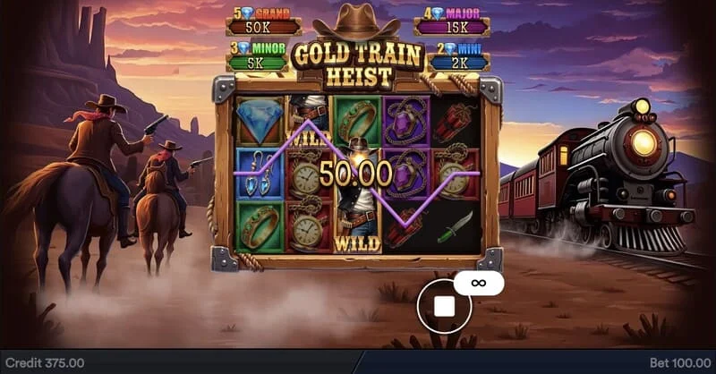 Gold Train Heist - tabelul de plăți și valoarea monedelor
